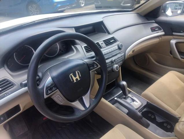 2012 Honda Accord 2.4 EX