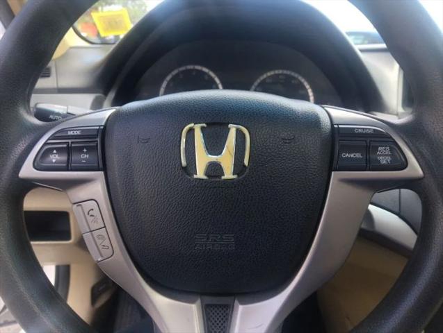 2012 Honda Accord 2.4 EX