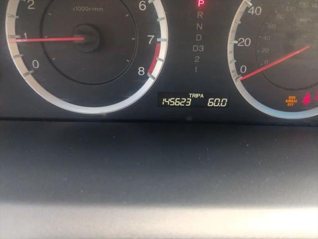 2012 Honda Accord 2.4 EX