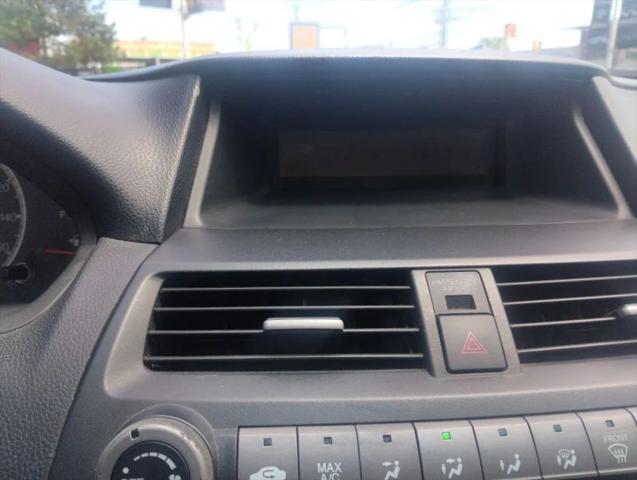 2012 Honda Accord 2.4 EX