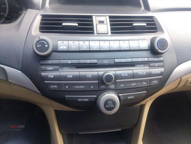 2012 Honda Accord 2.4 EX