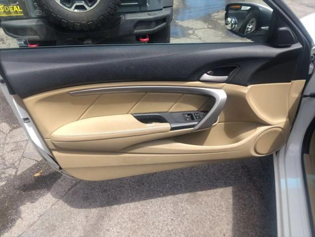 2012 Honda Accord 2.4 EX