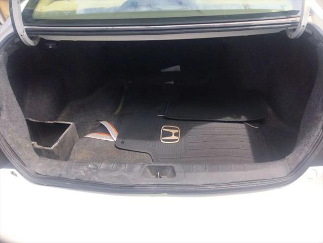 2012 Honda Accord 2.4 EX