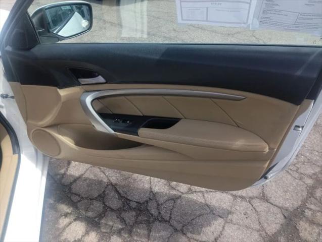 2012 Honda Accord 2.4 EX