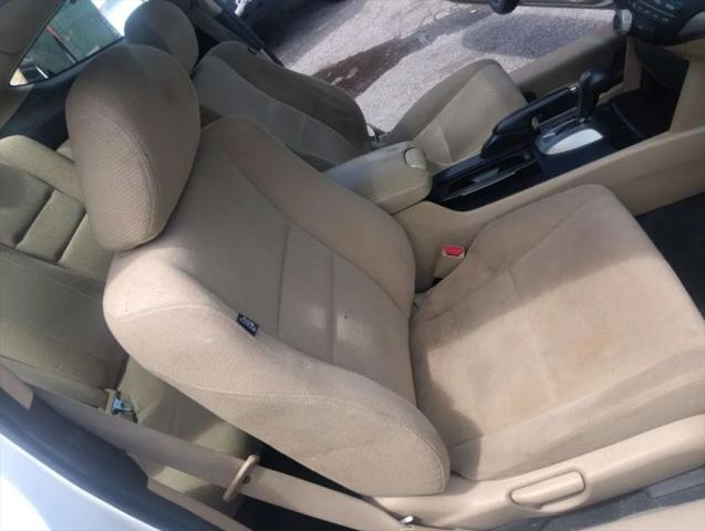 2012 Honda Accord 2.4 EX