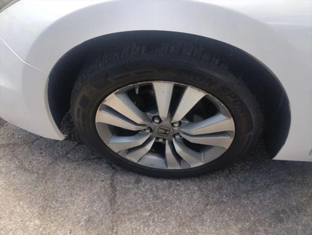 2012 Honda Accord 2.4 EX