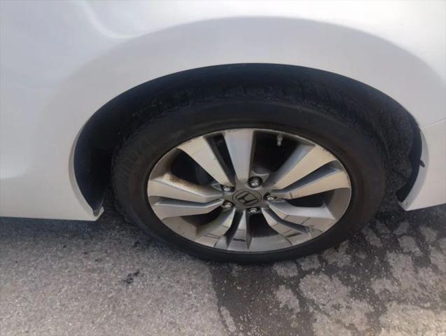 2012 Honda Accord 2.4 EX