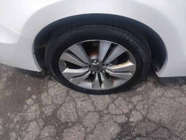 2012 Honda Accord 2.4 EX