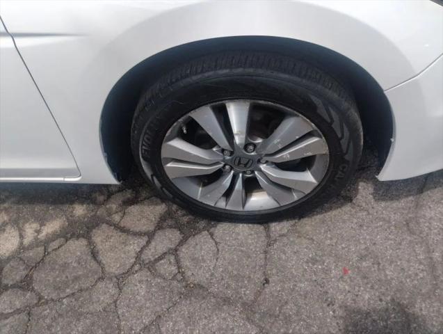 2012 Honda Accord 2.4 EX