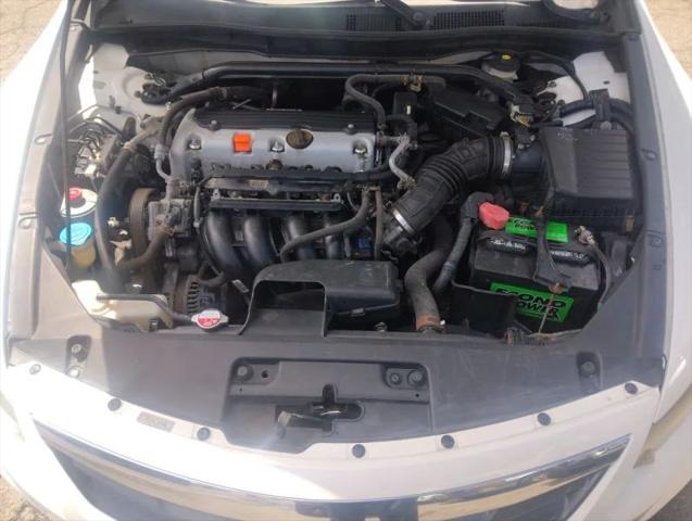 2012 Honda Accord 2.4 EX
