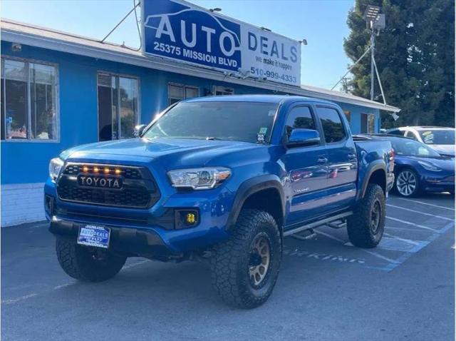 2017 Toyota Tacoma TRD Off Road for sale in Hayward, CA