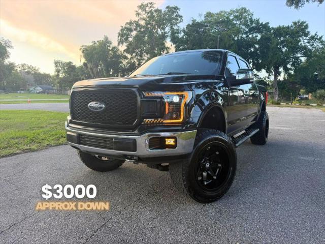 2018 Ford F-150 Lariat for sale in Orlando, FL