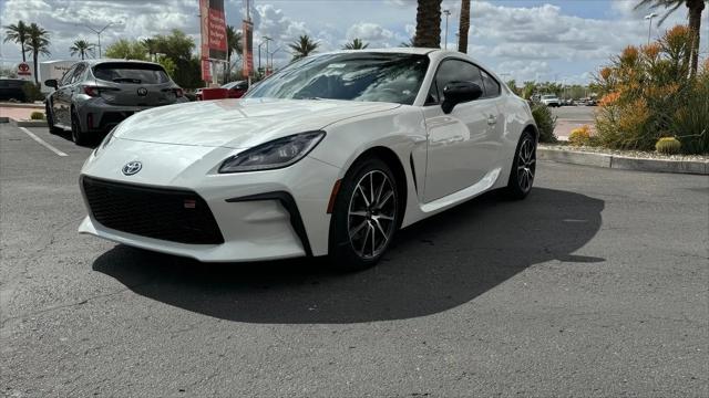 2026 Toyota GR86 Base