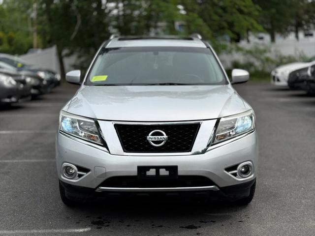 2013 Nissan Pathfinder SL