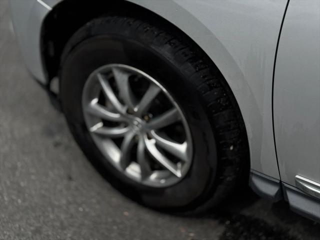 2013 Nissan Pathfinder SL