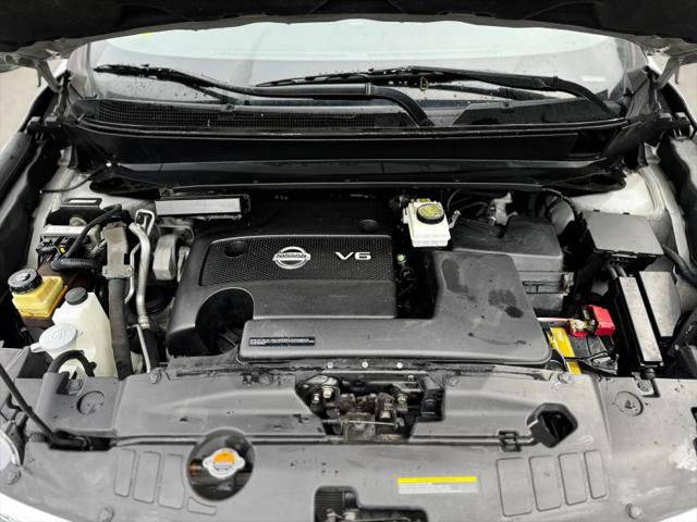 2013 Nissan Pathfinder SL