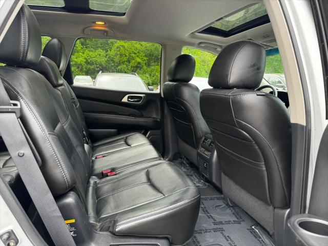 2013 Nissan Pathfinder SL