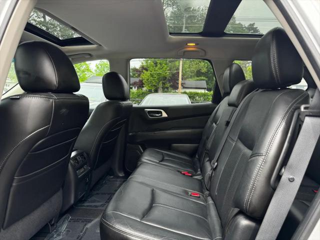2013 Nissan Pathfinder SL
