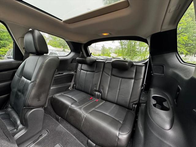 2013 Nissan Pathfinder SL