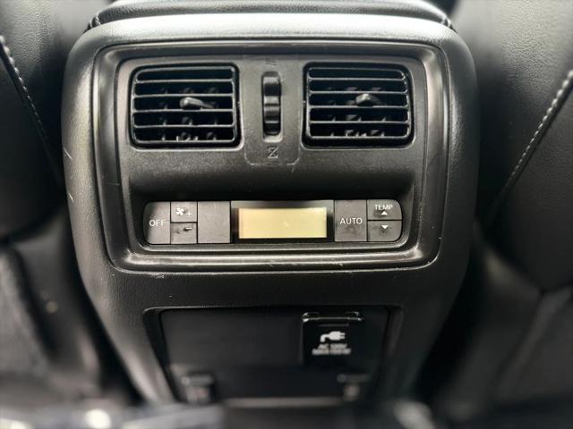 2013 Nissan Pathfinder SL
