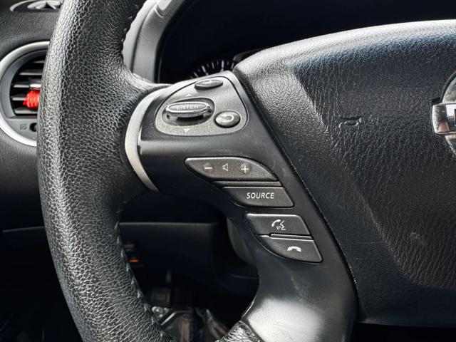 2013 Nissan Pathfinder SL