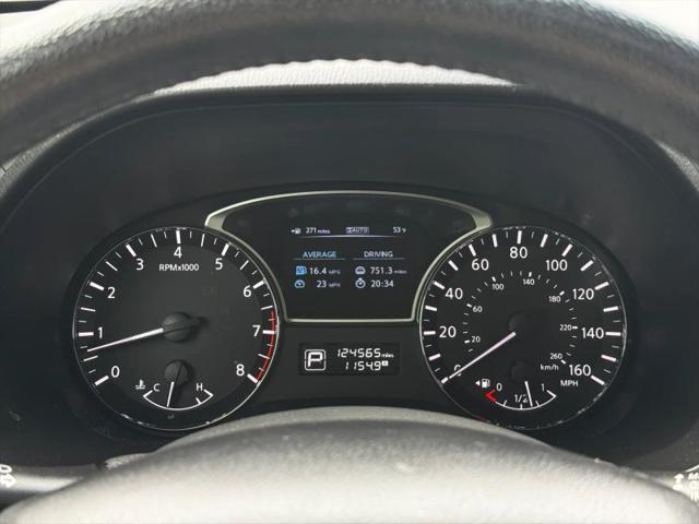 2013 Nissan Pathfinder SL