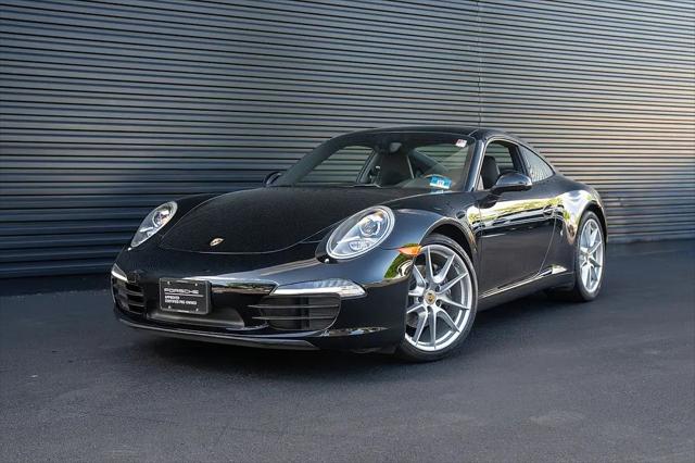 2016 Porsche 911 Carrera Black Edition for sale in Lawrenceville, NJ