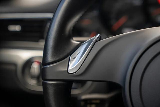 2016 Porsche 911 Carrera Black Edition