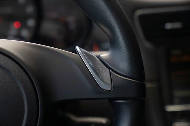 2016 Porsche 911 Carrera Black Edition