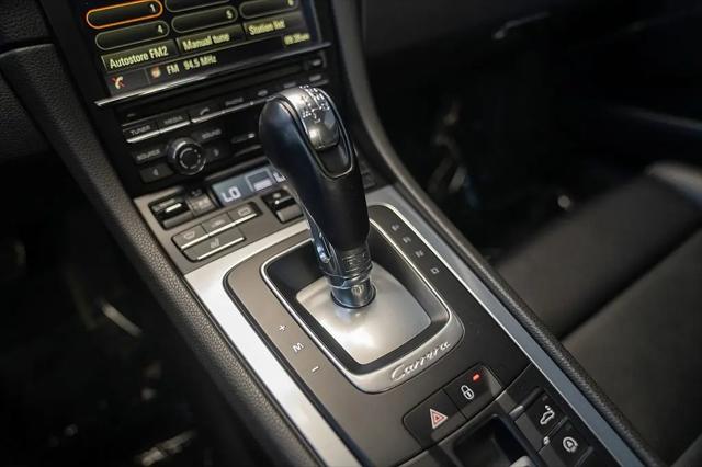2016 Porsche 911 Carrera Black Edition