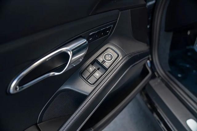 2016 Porsche 911 Carrera Black Edition