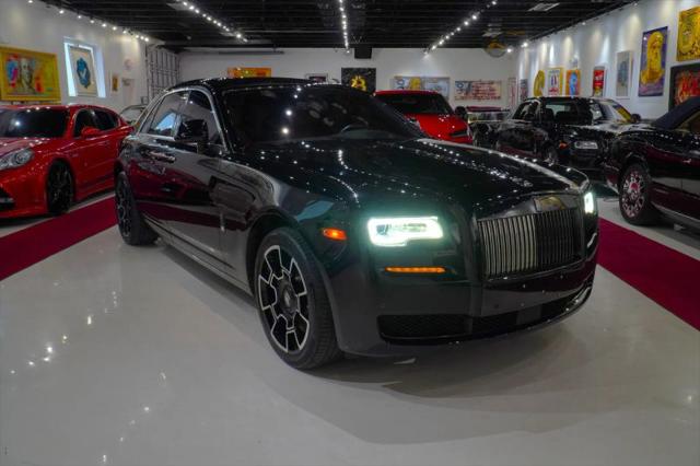2017 Rolls-Royce Ghost Series II for sale in Pompano Beach, FL