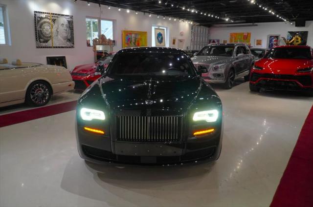 2017 Rolls-Royce Ghost Series II
