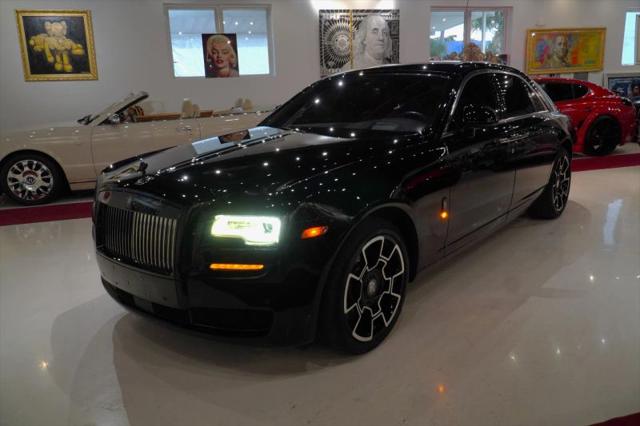 2017 Rolls-Royce Ghost Series II