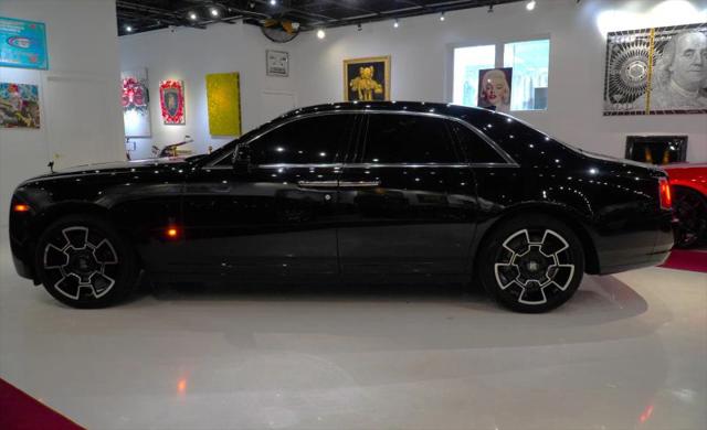 2017 Rolls-Royce Ghost Series II