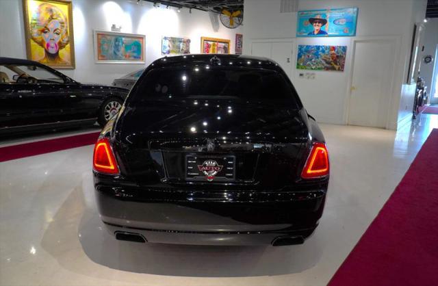 2017 Rolls-Royce Ghost Series II