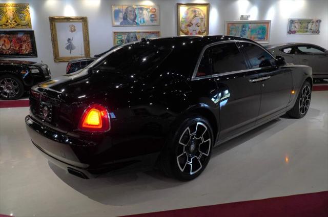 2017 Rolls-Royce Ghost Series II