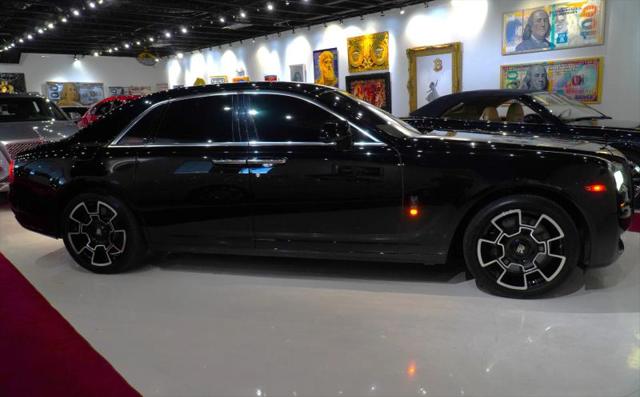 2017 Rolls-Royce Ghost Series II
