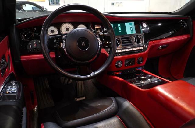 2017 Rolls-Royce Ghost Series II