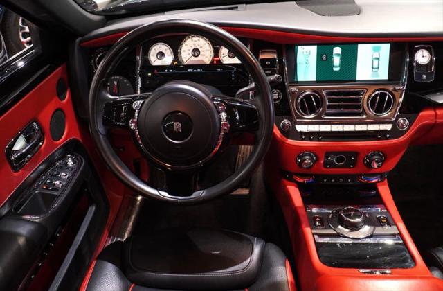 2017 Rolls-Royce Ghost Series II