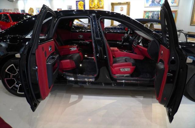 2017 Rolls-Royce Ghost Series II