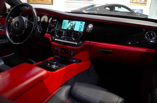 2017 Rolls-Royce Ghost Series II