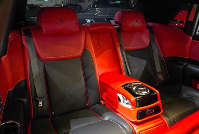 2017 Rolls-Royce Ghost Series II