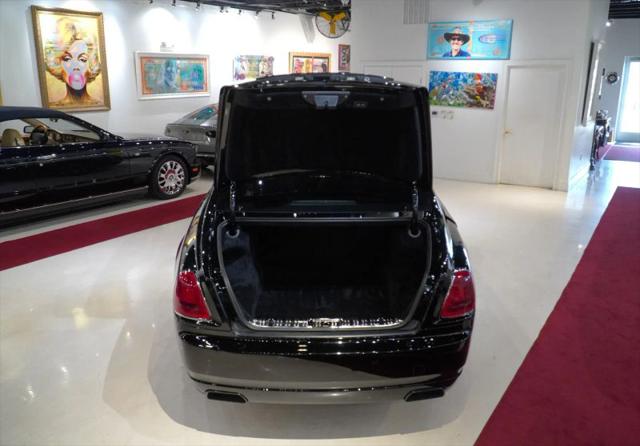 2017 Rolls-Royce Ghost Series II