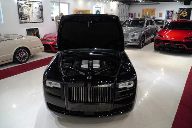 2017 Rolls-Royce Ghost Series II
