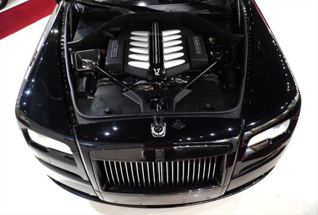 2017 Rolls-Royce Ghost Series II