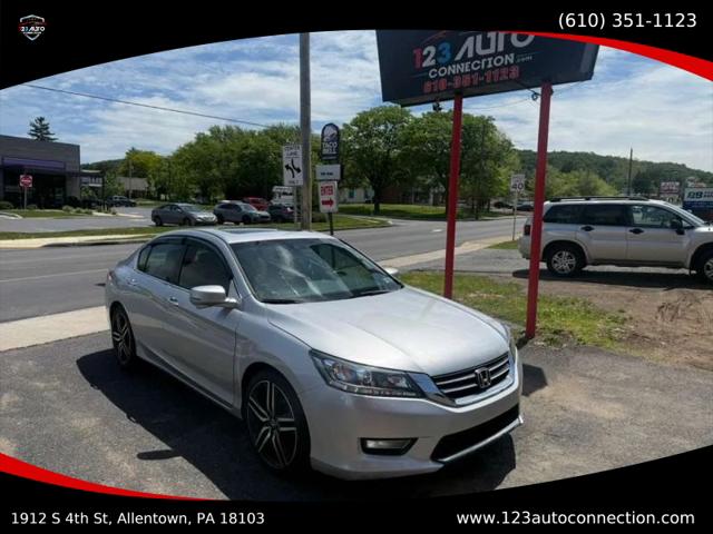 2013 Honda Accord EX-L for sale in Allentown, PA