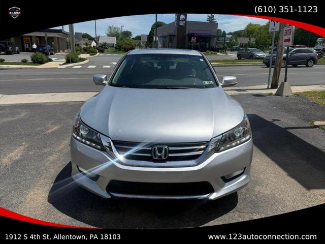 2013 Honda Accord EX-L