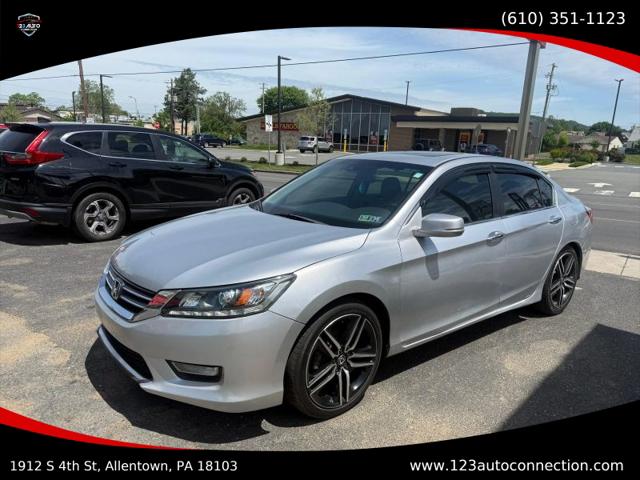 2013 Honda Accord EX-L
