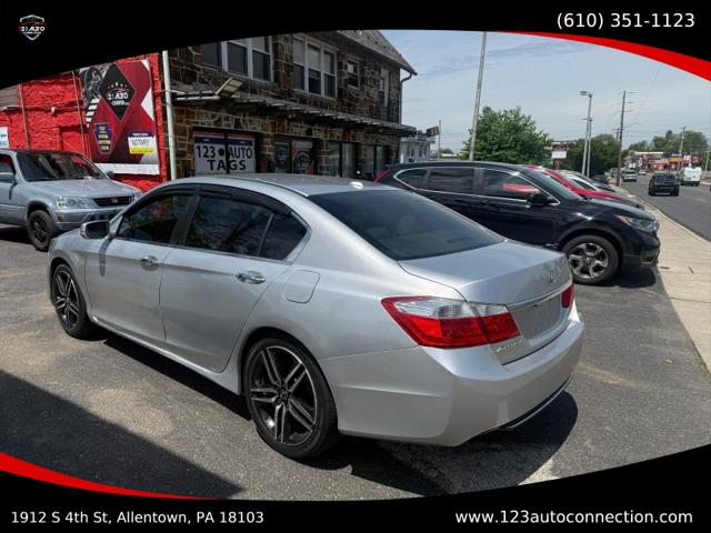 2013 Honda Accord EX-L